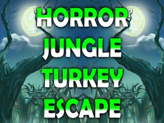 Spiel Horror Jungle Turkey Escape