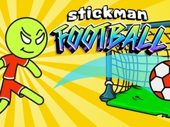 Spiel Stickman Football