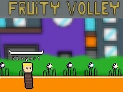 Spiel Fruit Volley