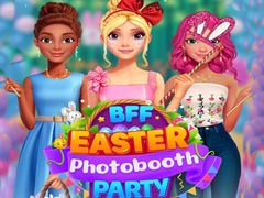Spiel BFF Easter Photobooth Party