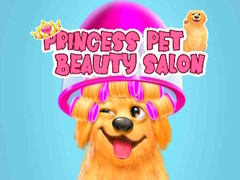Spiel Princess Pet Beauty Salon