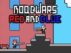 Spiel Noobwars Red and Blue
