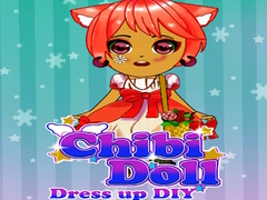 Spiel Chibi Doll Dress Up DIY