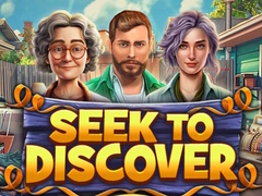 Spiel Seek to Discover