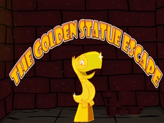 Spiel The Golden Statue Escape