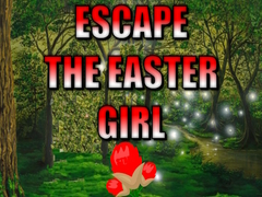 Spiel Escape The Easter Girl