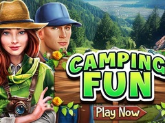 Spiel Camping Fun