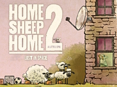 Spiel Home Sheep Home 2: Lost in Space