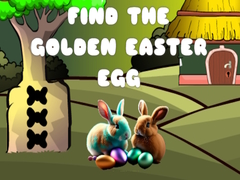 Spiel Find The Golden Easter Egg