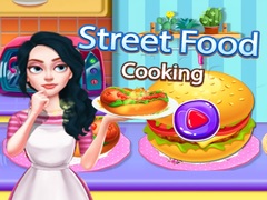 Spiel Street Food Cooking