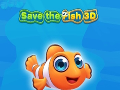 Spiel Save The Fish 3D