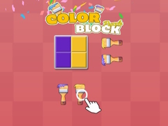 Spiel Color Block Puzzle