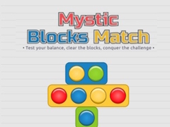 Spiel Mystic Blocks Match