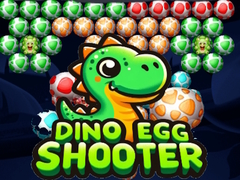 Spiel Dino Egg Shooter