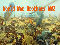 Spiel World War Brothers WW2