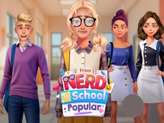 Spiel From Nerd to School Popular