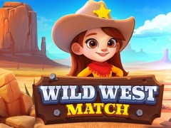 Spiel Wild West Match