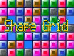 Spiel Shape Grid