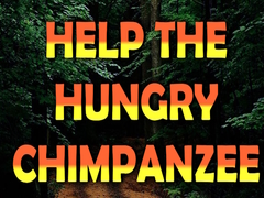 Spiel Help The Hungry Chimpanzee