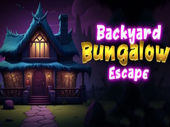 Spiel Backyard Bungalow Escape