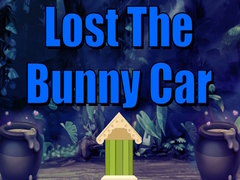 Spiel Lost The Bunny Car