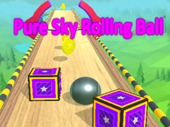 Spiel Pure Sky Rolling Ball