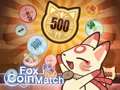 Spiel Fox Coin Match
