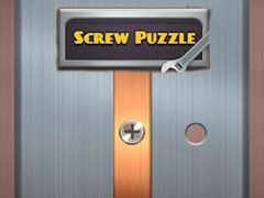 Spiel Screw Puzzle