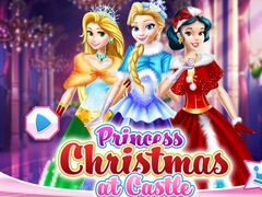 Spiel Princess Christmas At The Castle