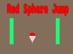 Spiel Red Sphere Jump