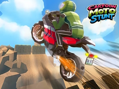 Spiel Cartoon Moto Stunt