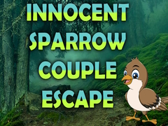 Spiel Innocent Sparrow Couple Escape