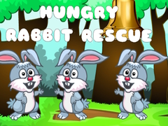 Spiel Hungry Rabbit Rescue