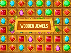Spiel Wooden Jewels