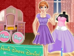 Spiel Annie Dress Design