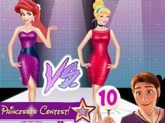 Spiel Princesses Contest