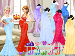 Spiel Pregnant Princesses Fashion Dressing Room