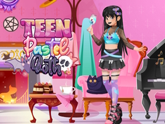 Spiel Teen Pastel Goth