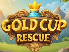 Spiel Gold Cup Rescue