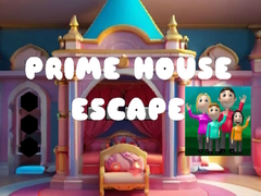 Spiel Prime House Escape