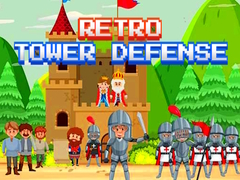 Spiel Retro Tower Defense