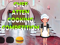 Spiel Chef Atten Cooking Competition