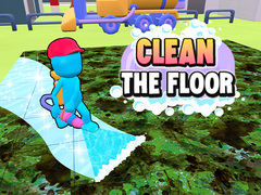 Spiel Clean The Floor