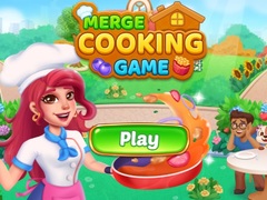 Spiel Merge Cooking Game