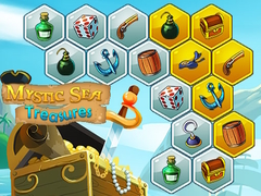 Spiel Mystic Sea Treasures