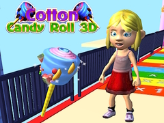Spiel Cotton Candy Roll 3D 