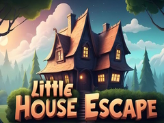 Spiel Little House Escape