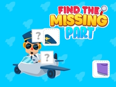 Spiel Find The Missing Part