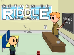 Spiel Return to Riddle School
