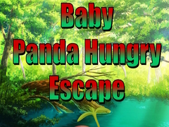 Spiel Baby Panda Hungry Escape